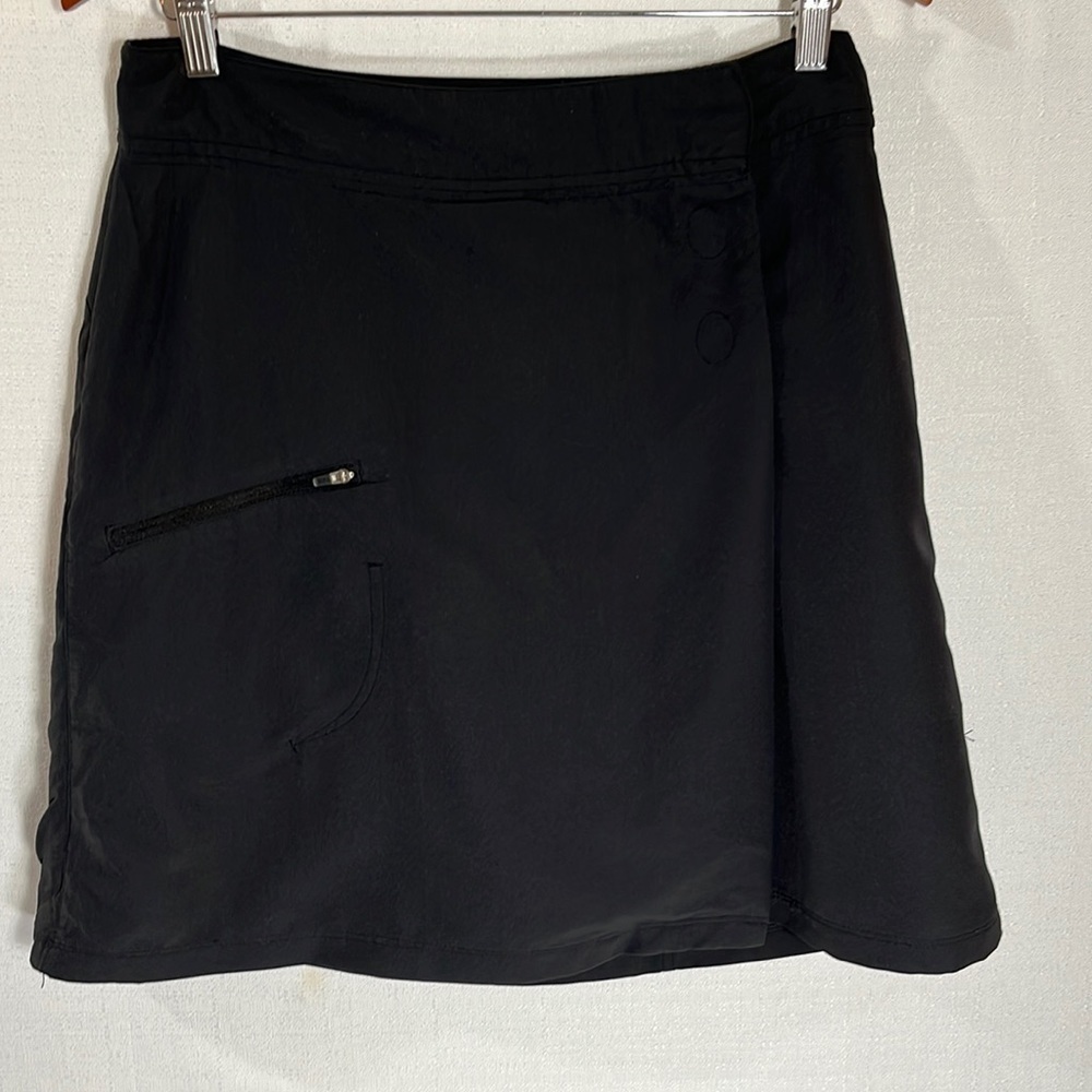 REI Skort, Black, No Size See Measurements, In Good Condition